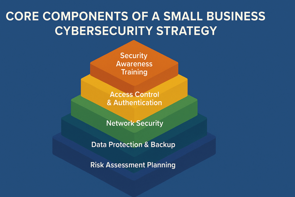 Building a Resilient Cybersecurity Strategy for Small Businesses ...