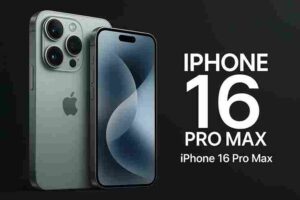iPhone 16 Pro Max Top 5 Best Mobile Phones in 2025 (Expert Review with Buyer’s Guide)