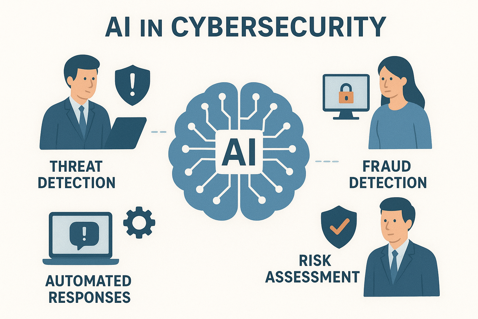 AI in Cybersecurity