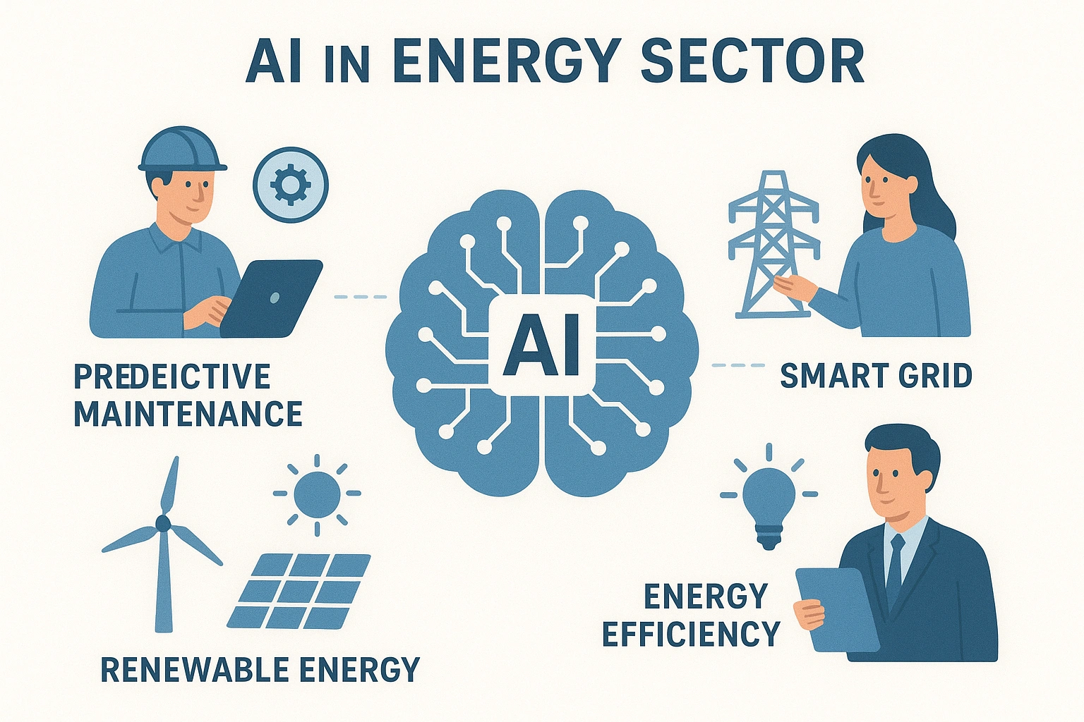 AI in Energy Sector
