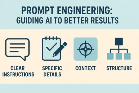 Prompt Engineering: Guiding AI to Better Results