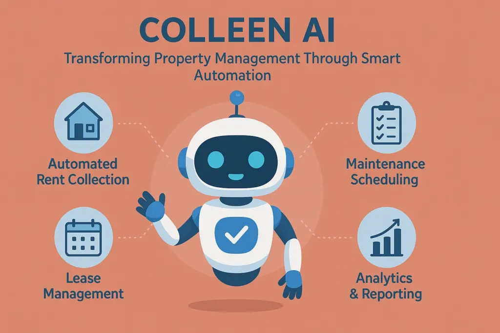 Colleen AI – Transforming Property Management Through Smart Automation