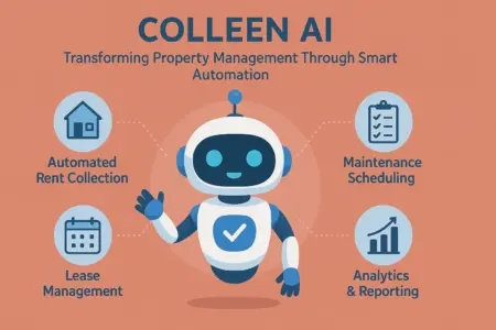 Colleen AI – Transforming Property Management Through Smart Automation